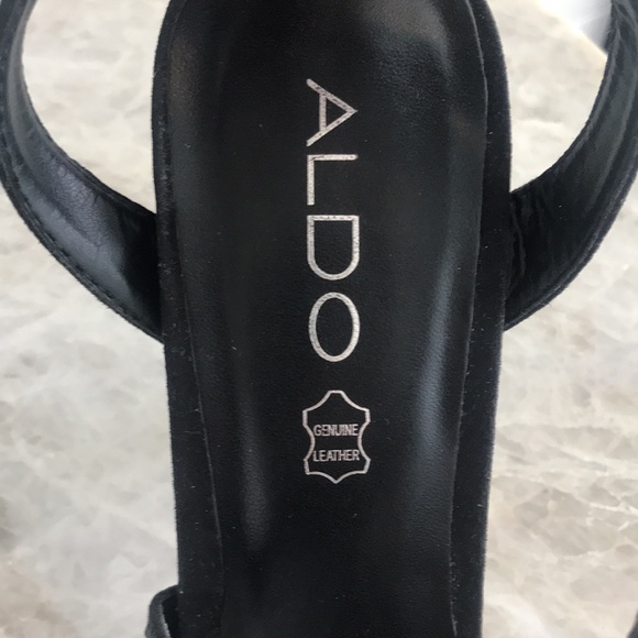 Aldo sandal shoes - Picture 10 of 12